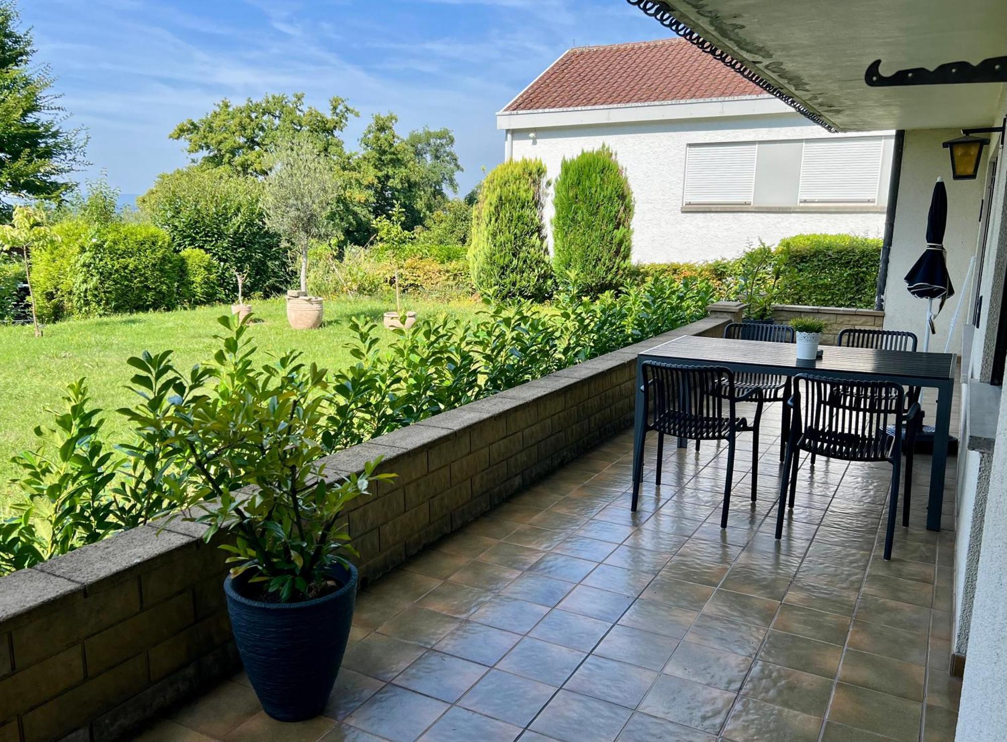 Apartment Wohnglueck Seifferer